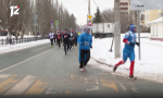 В Рождественском полумарафоне поучаствовали около 2 тысяч спортсменов