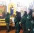 В храме Святой Великомученицы Анастасии Узорешительницы, расположенном на территории колонии-поселения № 12, проведена Божественная литургия - УФСИН России