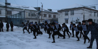 В омских колониях бежали заключенные - СуперОмск