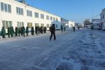 В рамках празднования Рождества в нескольких исправительных учреждениях региона состоялись традиционные забеги