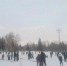 На стадионе «Юность» стартовали «Рождественские катания» - Городской Совет