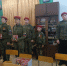 Благодарим юнармейцев за помощь - ТОС Омска