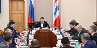 Хоценко провел первое в 2026 году совещание омского правительства, призвав работать без «раскачки» - ИА Омскрегион