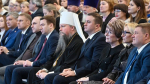 Хоценко принял участие в Рождественских образовательных чтениях