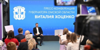 Виталий Хоценко рассказал о перспективах комплекса зданий Кадетского корпуса в Омске - Газета Омский пригород