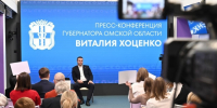 Виталий Хоценко поделился планами по развитию комплекса зданий Омского кадетского корпуса - ИА Омскрегион