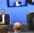 Виталий Хоценко поздравил омских журналистов с профессиональным праздником - 12 канал