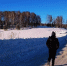В Омске утром 15 января температура упала до -31,4°. Для школьников вводят особый режим - Om1.Ru
