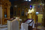 В исправительной колонии № 6 проведена Божественная литургия