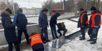 Исправительная колония № 9 производит ливневые решетки для нужд города Омска - УФСИН России
