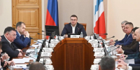 Виталий Хоценко подвел итоги инвестиционной деятельности Омской области за 2025 год - ИА Новый Омск