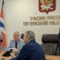 Сотрудники Центра инженерно-технического обеспечения и вооружения УФСИН России по Омской области торжественно отметили двенадцатую годовщину со дня образования учреждения - УФСИН России