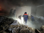 На Рокоссовского завершают ремонтные работы на теплотрассе после прорыва трубопровода