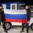 Волонтеры из Омского региона отправили внедорожник и тонны гуманитарной помощи - ИА Омскрегион