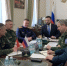 Заместитель руководителя следственного управления принял участие в заседании правления Омского отдельского казачьего общества Сибирского войскового казачьего общества - Следственный комитет