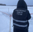 Следственным управлением СК России по Омской области проводится проверка по факту смерти мужчины, провалившегося под лед вместе с транспортным средством - Следственный комитет