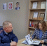 Заместитель начальника УФСИН России по Омской области Андрей Качан и Министр образования Омской области Ольга Степанова провели рабочую встречу - УФСИН России