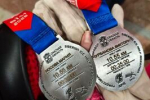 Рождественский полумарафон