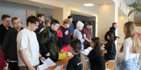 В Омской области проходят испытания Всероссийской олимпиады школьников - Минобразования Омской области