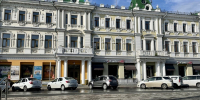 В Омске выставят на продажу часть старинной гостиницы «Россия» - ИА Новый Омск