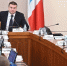 Виталий Хоценко провёл заседание Совета по реализации государственной демографической и семейной политики - Газета Омский пригород