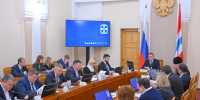 В Омской области обсудили реализацию государственной демографической и семейной политики - Министерство труда и социального развития