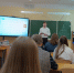 Продолжается череда профориентационных встреч со школьниками г. Омска - ОмАЭиП