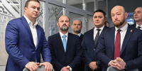 Виталий Хоценко оценил работу Регионального центра организации дорожного движения - Газета Омский пригород