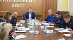 Виталий Хоценко провёл совещание по подготовке к новому сезону капремонта и строительства объектов в сфере образования и здравоохранения