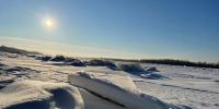 После потепления на Омскую область передали еще одну волну морозов до -37 °C - СуперОмск