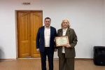 Исправительная колония № 6 УФСИН России по Омской области отметила 83-летие со дня своего основания