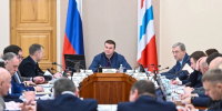 Омский губернатор поручил провести внеочередные проверки безопасности во всех школах области - ИА Омскрегион