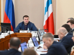 Виталий Хоценко: Омская область готовится к федеральной программе замены печей в частных домах
