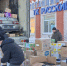 Крутинский район отправил на Донбасс 20 тонн гумпомощи и три автомобиля - ИА Омскрегион