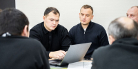Участники программы «ПРОдвижение ГЕРОЕВ» готовятся к промежуточной аттестации - 12 канал