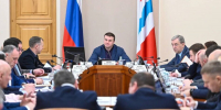 Виталий Хоценко поручил проверить меры безопасности во всех образовательных организациях Омской области - Газета Омский пригород