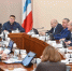 Виталий Хоценко провёл очередной штаб по координации строительства и капремонта объектов в регионе - Правительство Омской области