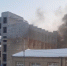 Названа предварительная причина мощного пожара на Ленина в Омске - СуперОмск