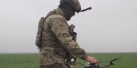 Омичам напомнили о преимуществах службы в войсках беспилотной авиации - ИА Омскрегион