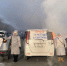 Замерзшие омичи устроили митинг из-за масштабной коммунальной аварии - РИА Омск-информ