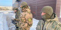 В Омске состоялись инструкторско-методические сборы специалистов БПЛА Росгвардии - Росгвардия