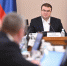 Виталий Хоценко провел первое в 2026 году заседание регионального штаба по газификации - ИА Омскрегион