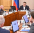 Виталий Хоценко провёл заседание областного штаба по газификации - 12 канал