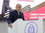 В ОмГПУ состоялась встреча с психологом Алексеем Бабаянцем