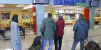 В Омском аэропорту началась регистрация на рейс в Казань, который задержали почти на 12 часов - ИА Омскрегион