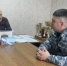 Начальник исправительной колонии № 12 УФСИН России по Омской области Аскар Жунусов провел рабочую встречу с главой Администрации Покровского сельского поселения Омской области Александром Шафриком - УФСИН России