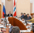 Виталий Хоценко провёл первое в 2026 году заседание «Парламентского клуба» - 12 канал