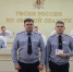 Начальник УФСИН России по Омской области поздравил вновь принятый и действующий личный состав - УФСИН России
