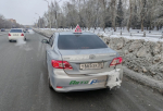 В Омске за неделю к ответственности привлечены инструктор и молодые водители