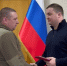 Виталий Хоценко вручил военнослужащим региональные награды - 12 канал